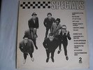 THE SPECIALS The Specials UK LP 1979 ex/ex