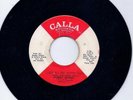 Bobby Dukes Just to be With You 74  Calla Northern XO EX
