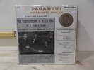 PAGANINI Documenti storici  PRIHODA TOSCANINI LP EX/M-  DYNAMIC