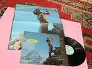 DEPECHE MODE LP CONSTRUCTION GERMANY 1983 EX CON POSTER E INNER DIRECT METAL MAS