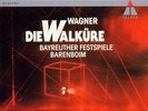 ?? OPER ? Richard Wagner ? DIE WALKÜRE ? Daniel Barenboim ? 4CD