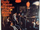 SHELLY MANNE & HIS MEN AT THE MANNE-HOLE-RECORDS MINT AND UNPLAYED