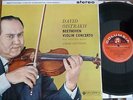 OISTRAKH - CLUYTENS / BEETHOVEN  / COLUMBIA SAX 2315 S/c