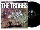 The Troggs - From Nowhere GER LP 1966 //1