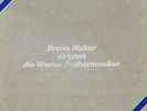 BRUNO WALTER 1936-8 HAYDN MOZART BEETHOVEN BRAHMS MAHLER OMV Promo 4LP Box NM