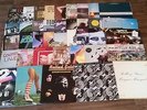 40x LPs ROCK--Stones-Gentle Giant-Golden Earing-Zappa-Gong-Grand Funk-ZZ Top