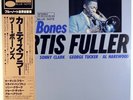 CURTIS FULLER-SLIDE HAMPTON-TWO BONES-RECORD MINT, UNPLAYED, INSERT & OBI