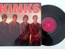 The Kinks   The Kinks   1964 (UK) 1st Press   A2T/B2T   NPL 18096   Debut LP