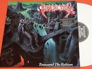 BENEDICTION - Transcend The Rubicon - 1993 Nuclear Blast ORIGINAL White Vinyl LP