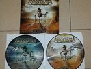 Avantasia The Scarecrow LP Record Picture Disc 2 LP set Rare Signed Edguy
