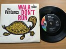 THE VENTURES - Walk Don't Run. Australian EP in Picture Sleeve