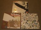 Led Zeppelin I II III 1 2 3 1st First Press VG++ Vinyl Original Inner Sleeves