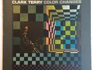 Clark Terry - Color Changes - Candid CJS 9009 - DG - Jazz LP Tommy Flanagan