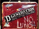 D Generation No Lunch RARE double 10