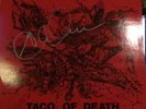 Nuclear Assault/Danny Lilker- Extra Hot Sauce..Taco Of Death Lp Super Rare