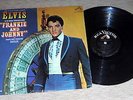 Elvis Presley * RCA Victor LPM 3553 w/ picture * Frankie And Johnny