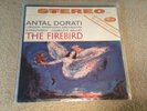 Audiophile Classic Records Lp SR90226 Stravinsky Firebird Dorati LSO Mercury BG
