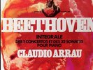 18lp 6747001 beethoven integrale concertos/sonates arrau ex+/nm-