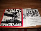 RARE Vinyl ED GEIN'S CAR Making A Dick Dance Record New York Hardcore Punk