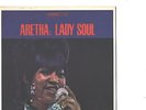 ARETHA FRANKLIN--JUKE BOX HARD COVER-EP+45+FEW STRIPS/MINI PICS--(LADY SOUL)--PS