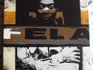Fela Kuti - Box Set 4 - limitierte Box mit 6 Alben - komplett