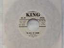 The Van Dykes - The Bells Are Ringing / Meaning Of Love King 5158 WLP  1958