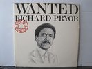 RICHARD PRYOR Wanted Live In Concert US WARNER BROS DOUBLE VINYL LP Free UK Post
