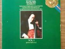 Bach The Unaccompanied Cello Suites YO-YO MA Vol 1 Gold Foil  Vinyl LP Record