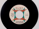 RANDY & RAINBOWS: Little Hot Rod Suzie RUST Doo Wop R&B Rocker 45 NM- Super