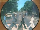 The BEATLES - ABBEY ROAD, on PICTURE DISC, New Unplayed