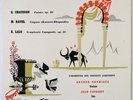 GRUMIAUX CHAUSSON POEME RAVEL TZIGANE LALO PHILIPS ED.1 MINIGROOVE A 00228 L EX