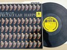 ROBERT MAXWELL Spectacular Harps LP MGM CS 6024 VG+ Orchestral