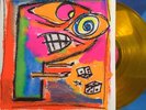 P - S/T LP 1995 ORIG YELLOW VINYL JOHNNY DEPP GIBBY HAYNES BUTTHOLE SURFERS