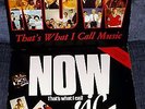 Now That's What I Call Music 1&2  Vinyl LPs (1983/84) + Chart Hits 92