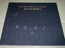 MUMFORD & SONS Live From Red Rocks - VINYL G/F LP - GOTR 3722062, 2013 A1 B1, NM