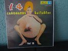Various 14 Cañonazos Bailables Vol. 18 Rare Latin Salsa Columbia LP NM Fuentes