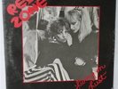 RED ZONE Living On Lust SEALED post-punk LP ANIMOTION obsession new-wave