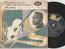 ARTHUR ALEXANDER You Better Move On Danish 45PS 1960s