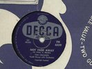 THE  CRICKETS    SOUTH AFRICA   78   NOT FADE AWAY