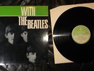 LP THE BEATLES - With The Beatles RARE Org. DE 1963 (RI) mint wie neu Odeon
