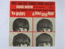 George Martin, Beatles PS, And I Love Her, promo disk, vinyl not styrene, RARE