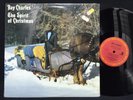 Ray Charles - The Spirit of Christmas Columbia in-shrink LP Vinyl Record