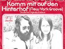 Buck & Sylvie - Komm mit auf den Hinterhof (Hello=New York Groove ? 7