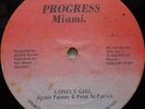 ROOTS 12 INCH / ARCHIE PALMER / LONELY GIRL / PROGRESS / LISTEN