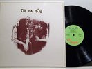 TIR NA NOG - s/titled LP rare FOLK psych UK original CHRYSALIS 1st gatefold