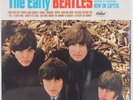 BEATLES: The Early Beatles SEALED USA Capitol 70s RE Early VINYL LP