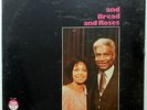 OSSIE DAVIS & RUBY DEE and BREAD AND ROSES Sealed LP