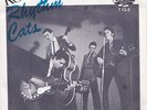 ROCK WITH THE RHYTHM CATS   7 inch 4 track EP ( members of Polecats Stargazers )