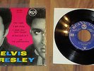 Elvis Presley | One Night EP [France - 86.302]
