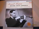 EMI SAX 2307 LEONID KOGAN BRAHMS VIOLIN CONCERTO PHILHARMONIA ORCHESTRA